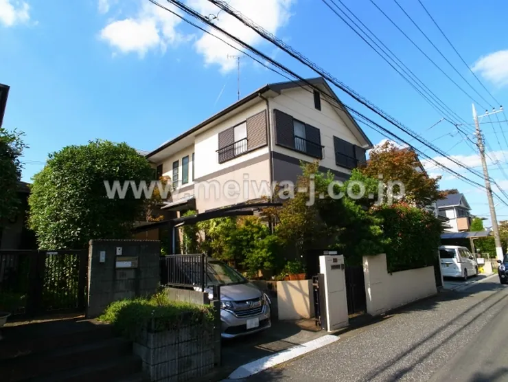 府中市四谷1丁目 中古一戸建て（中河原駅・H-47692）の外観写真