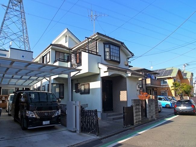 府中市四谷4丁目 中古一戸建て（中河原駅・H-47840）の外観写真