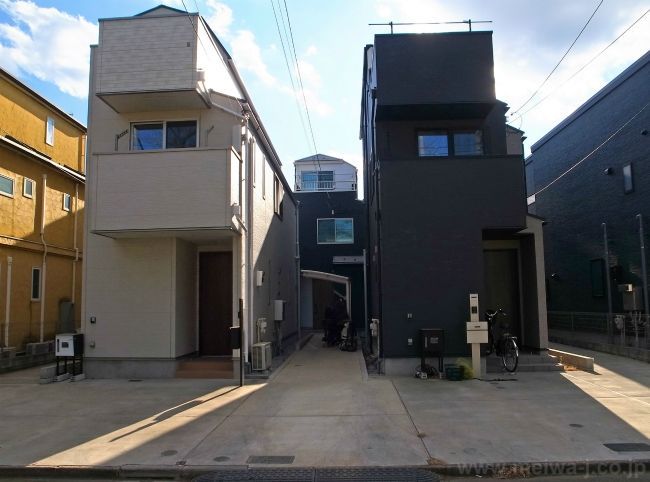 府中市白糸台1丁目 中古一戸建て（多磨霊園駅・H-47953）の外観写真