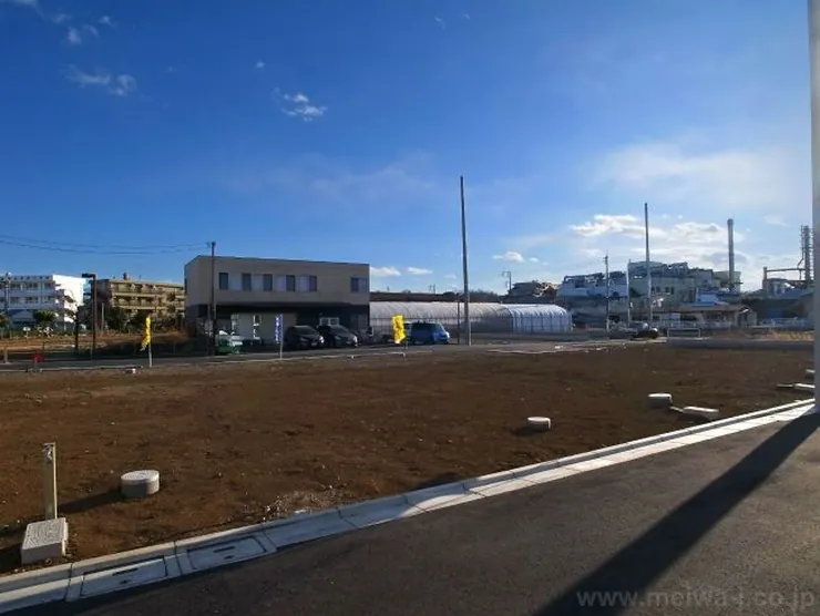 府中市南町6丁目 新築一戸建て（府中本町駅・H-47971）の外観写真