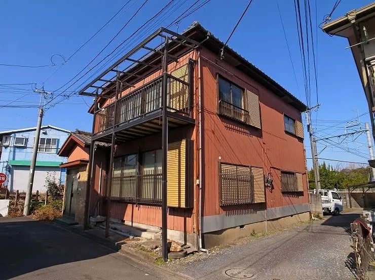 府中市小柳町4丁目 中古一戸建て（多磨霊園駅・H-47979）の外観写真