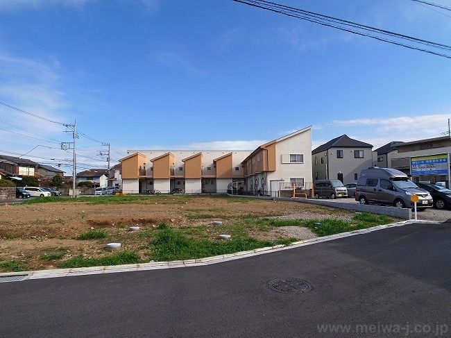 府中市押立町5丁目 新築一戸建て（飛田給駅・H-48031）の外観写真