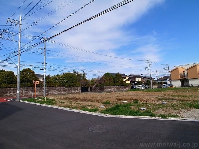 府中市押立町5丁目 新築一戸建て（飛田給駅・H-48032）の外観写真