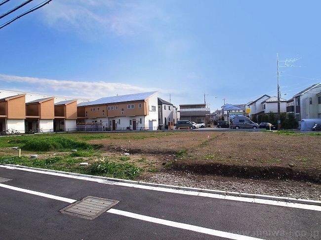 府中市押立町5丁目 新築一戸建て（飛田給駅・H-48034）の外観写真