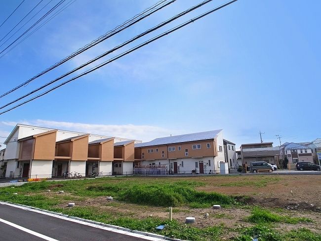 府中市押立町5丁目 新築一戸建て（飛田給駅・H-48036）の外観写真