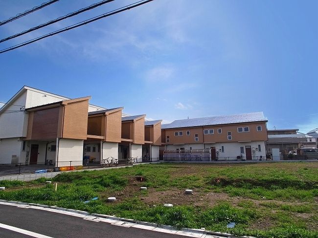 府中市押立町5丁目 新築一戸建て（飛田給駅・H-48038）の外観写真
