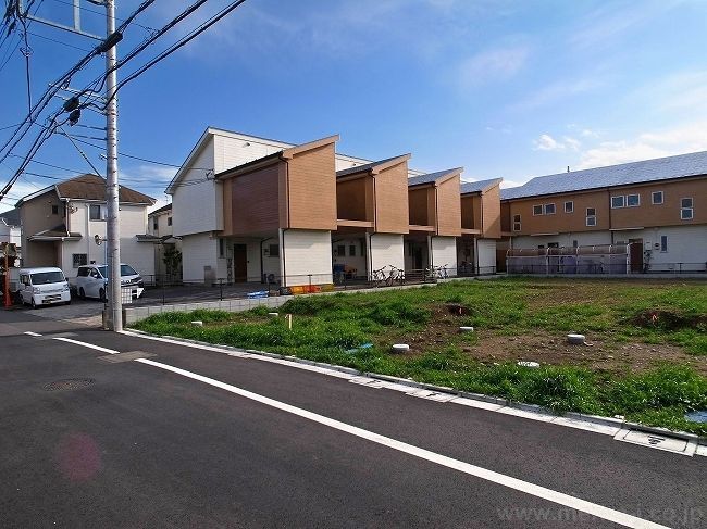 府中市押立町5丁目 新築一戸建て（飛田給駅・H-48039）の外観写真