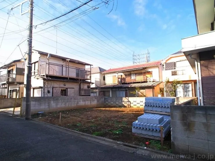 府中市多磨町2丁目 新築一戸建て（多磨駅・H-48041）の外観写真