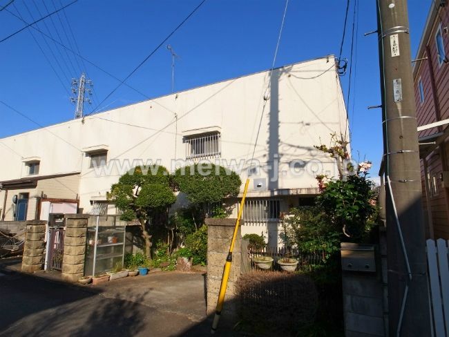 府中市浅間町2丁目 中古一戸建て（東府中駅・H-48045）の外観写真