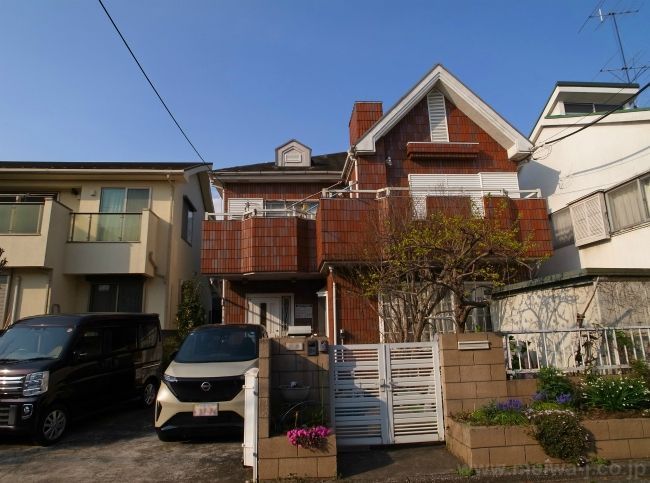 府中市浅間町3丁目 中古一戸建て（府中駅・H-48080）の外観写真