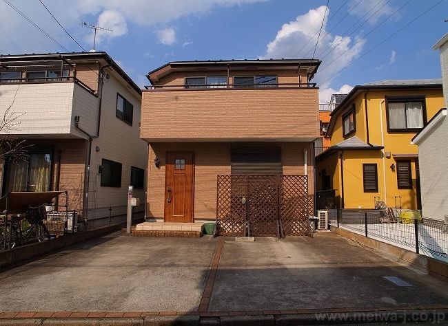 府中市多磨町2丁目 中古一戸建て（多磨駅・H-48081）の外観写真