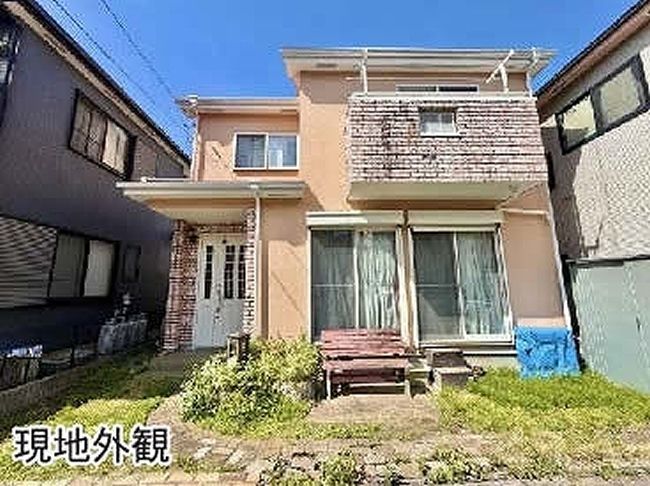 府中市日新町4丁目 中古一戸建て（谷保駅・H-48122）の外観写真