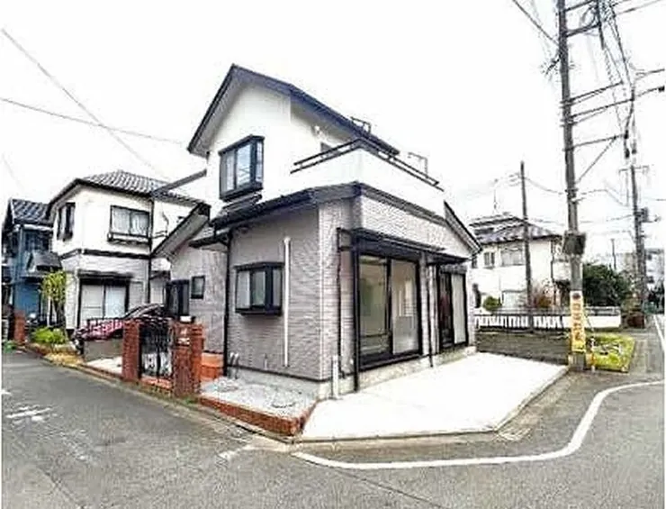 府中市紅葉丘1丁目 中古一戸建て（多磨霊園駅・H-48125）の外観写真