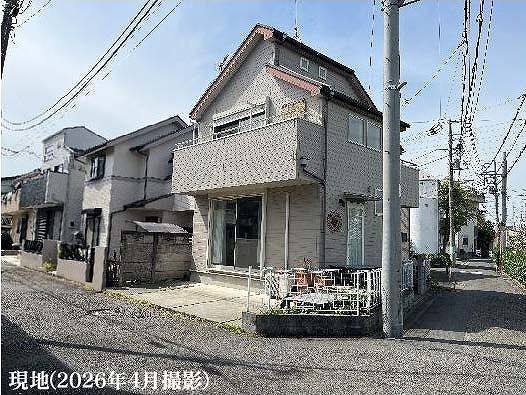 府中市栄町3丁目 中古一戸建て（北府中駅・H-48129）の外観写真