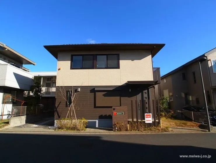 府中市朝日町1丁目 中古一戸建て（武蔵野台駅・H-48146）の外観写真