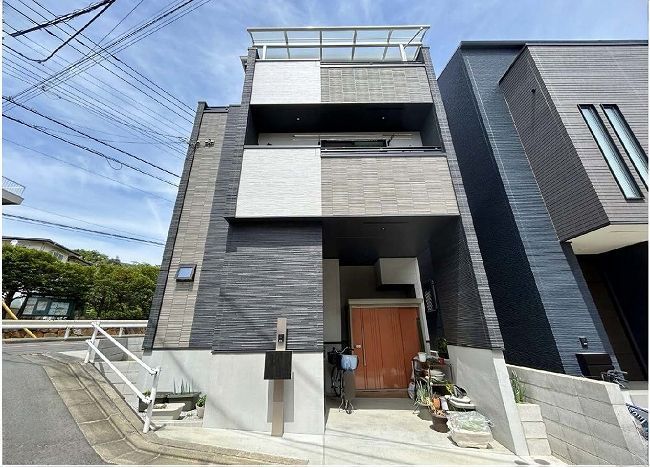府中市小柳町2丁目 中古一戸建て（多磨霊園駅・H-48171）の外観写真