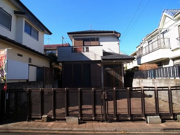 府中市四谷3丁目 中古一戸建て（中河原駅・H-48180）の外観写真