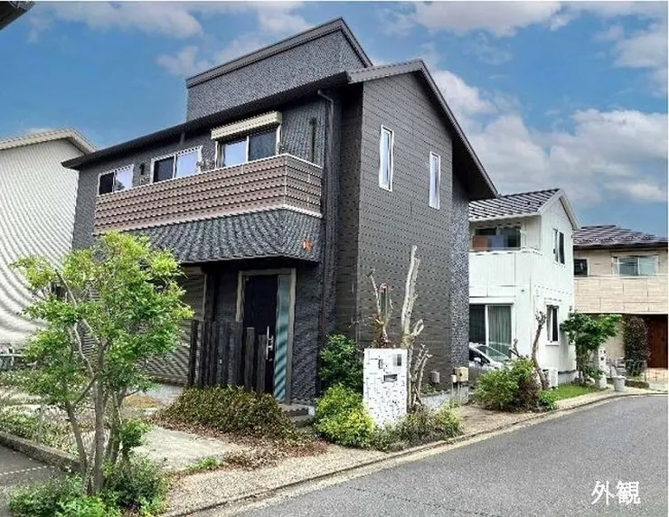 府中市朝日町1丁目 中古一戸建て（武蔵野台駅・H-48181）の外観写真