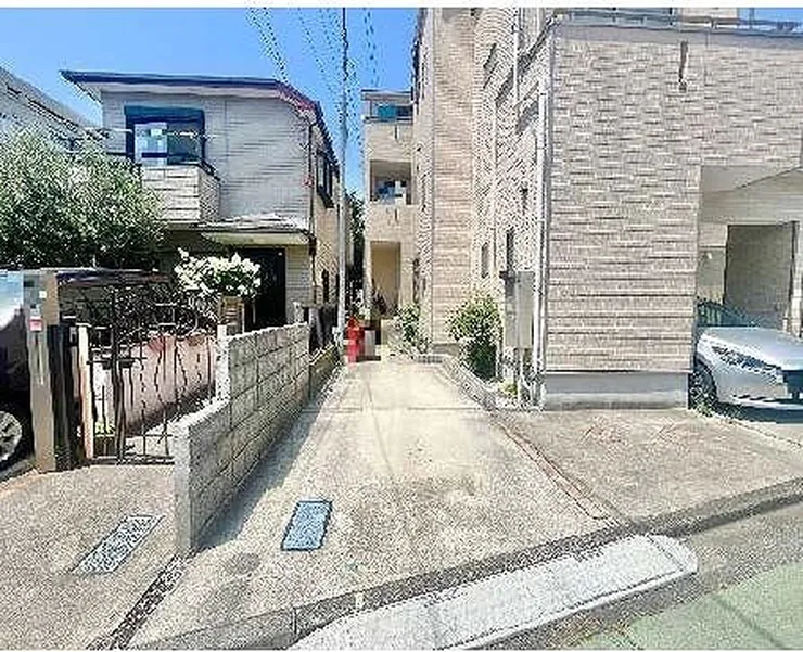 府中市府中町1丁目 中古一戸建て（H-48185）の外観写真