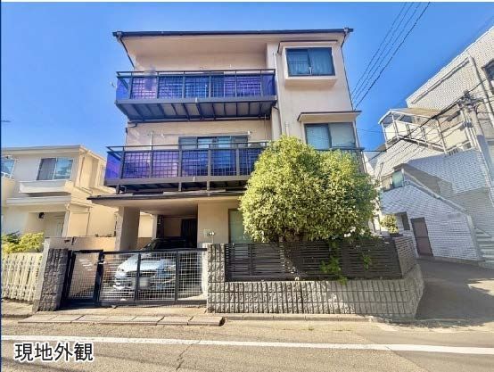 府中市片町1丁目 中古一戸建て（府中駅・H-48194）の外観写真