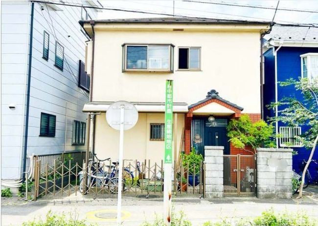 府中市押立町5丁目 中古一戸建て（飛田給駅・H-48216）の外観写真