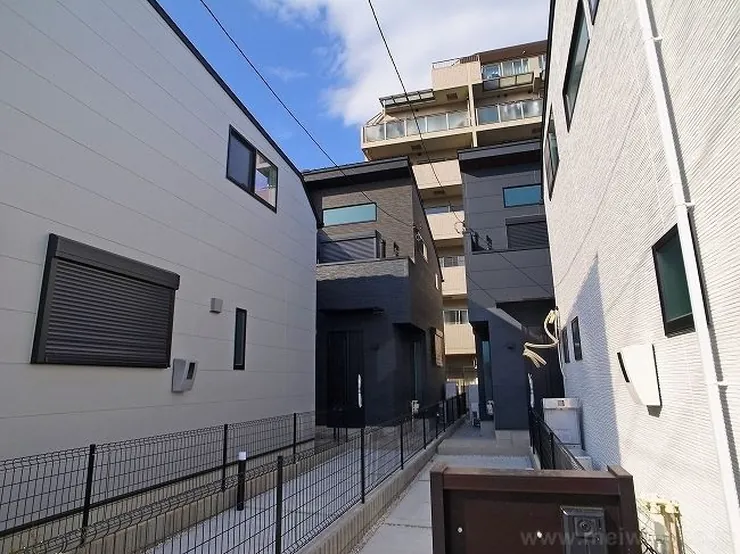 府中市本宿町2丁目 新築一戸建て（分倍河原駅・H-48224）の外観写真