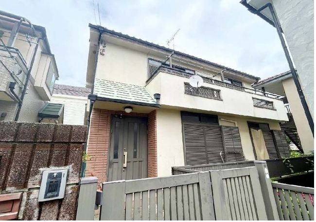 府中市小柳町1丁目 中古一戸建て（多磨霊園駅・H-48238）の外観写真