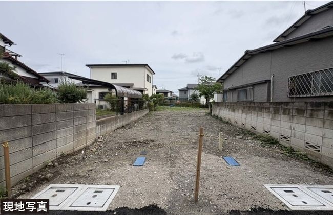 府中市小柳町4丁目 新築一戸建て（競艇場前駅・H-48239）の外観写真