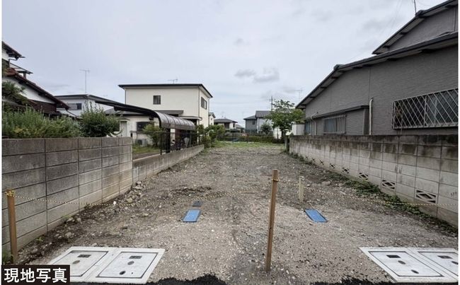 府中市小柳町4丁目 新築一戸建て（競艇場前駅・H-48240）の外観写真