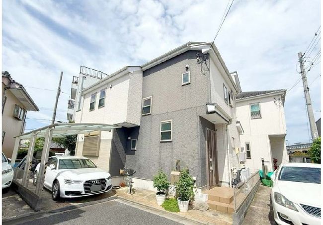 府中市是政3丁目 中古一戸建て（是政駅・H-48241）の外観写真