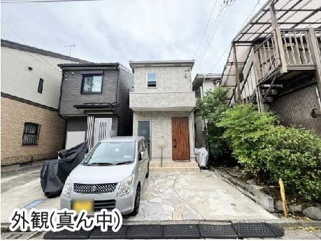 府中市幸町1丁目 中古一戸建て（府中駅・H-48244）の外観写真