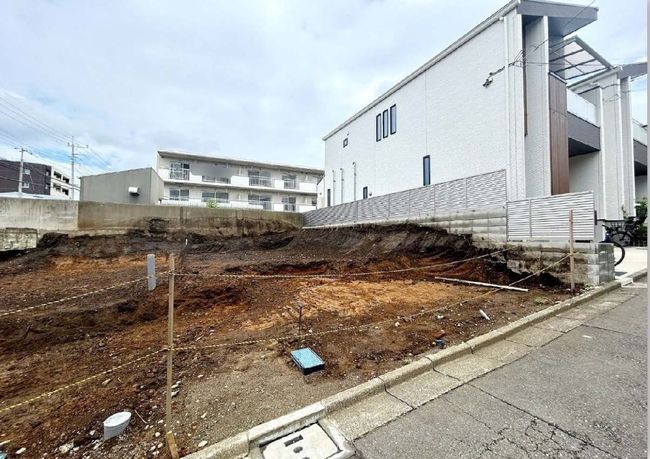 府中市清水が丘1丁目 新築一戸建て（東府中駅・H-48267）の外観写真
