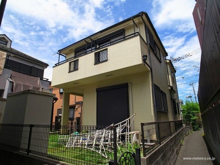 府中市浅間町4丁目 中古一戸建て（東府中駅・H-48269）の外観写真