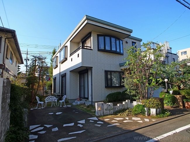 府中市新町1丁目 中古一戸建て（府中駅・H-48280）の外観写真