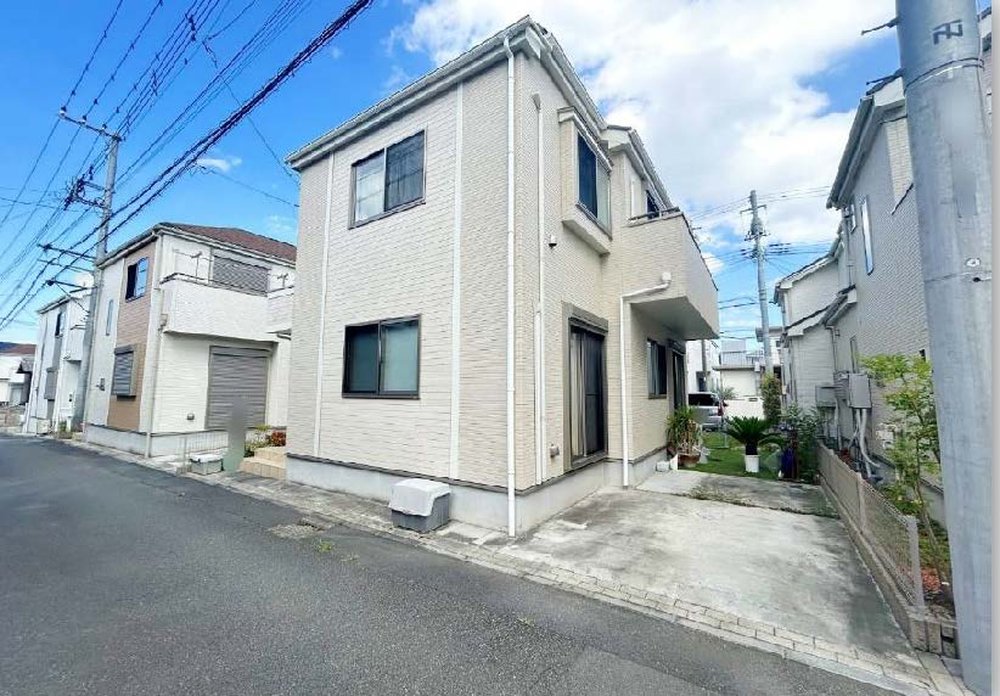 府中市四谷3丁目 中古一戸建て（中河原駅・H-48305）の外観写真