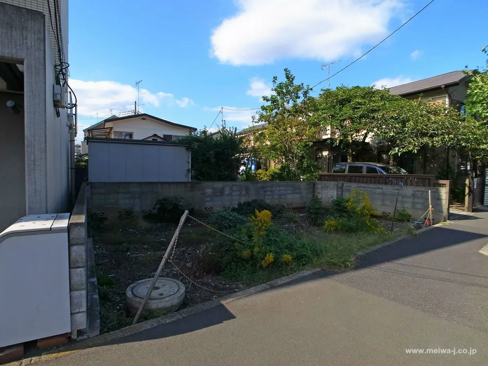 府中市浅間町3丁目 新築一戸建て（東府中駅・H-48310）の外観写真