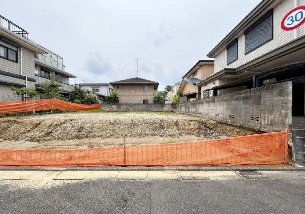 府中市四谷1丁目 新築一戸建て（中河原駅・H-48321）の外観写真