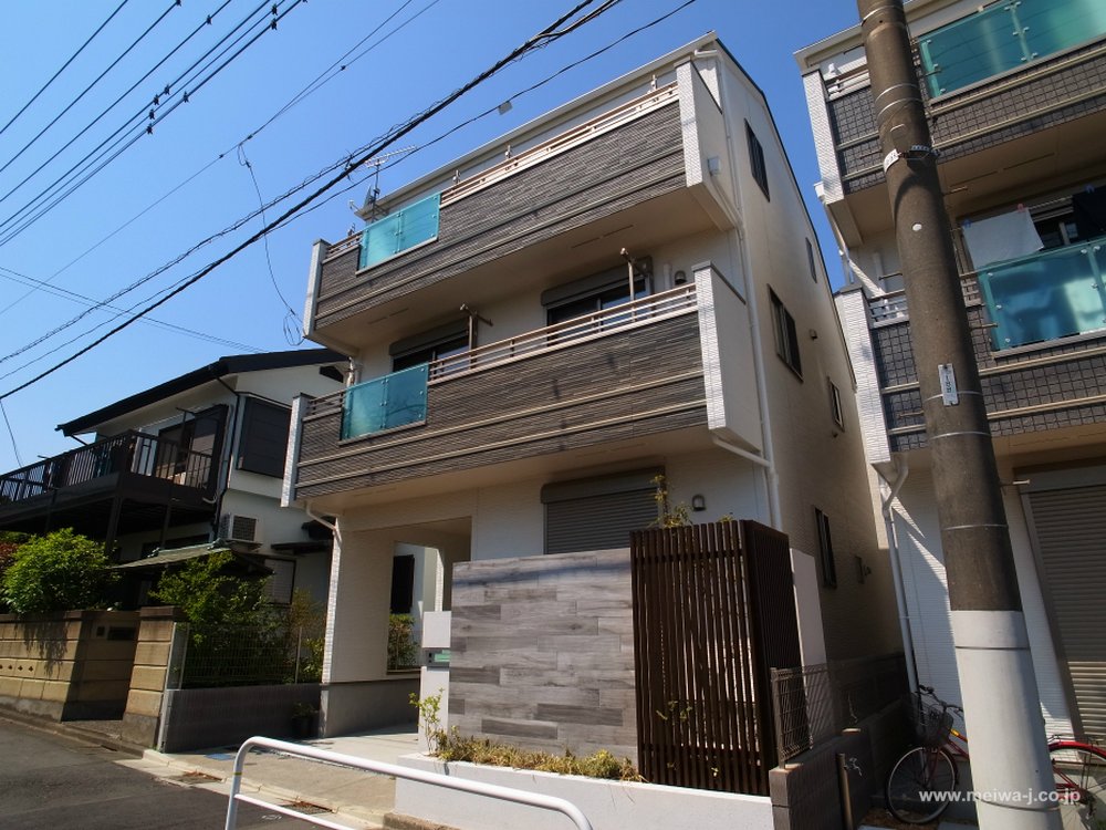 府中市八幡町3丁目 中古一戸建て（東府中駅・H-48325）の外観写真