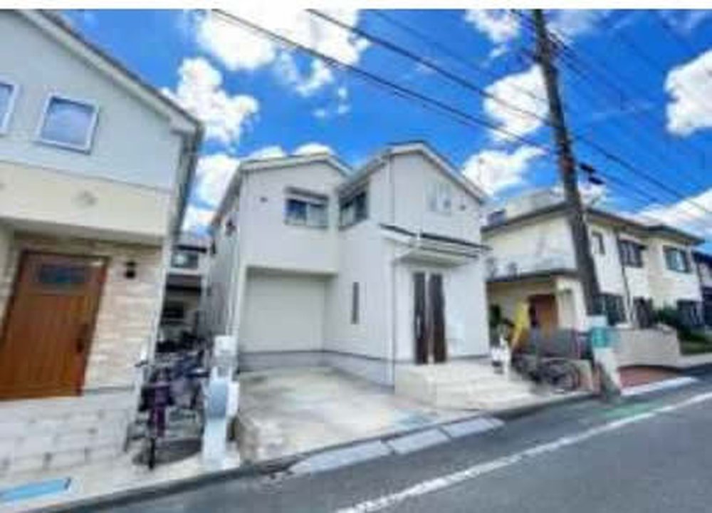 府中市西府町1丁目 中古一戸建て（西府駅・H-48328）の外観写真