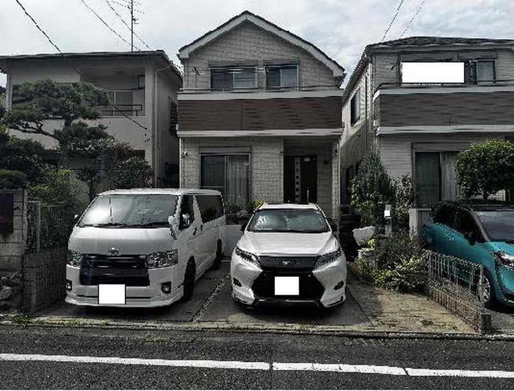 府中市四谷1丁目 中古一戸建て（中河原駅・H-48349）の外観写真