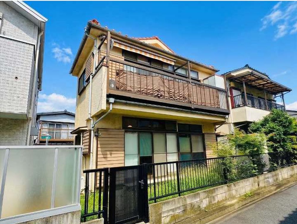 府中市是政1丁目 中古一戸建て（多磨霊園駅・H-48360）の外観写真