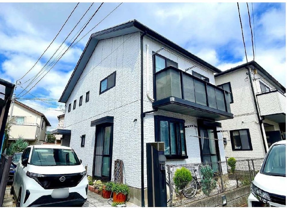 府中市小柳町5丁目 中古一戸建て（競艇場前駅・H-48361）の外観写真