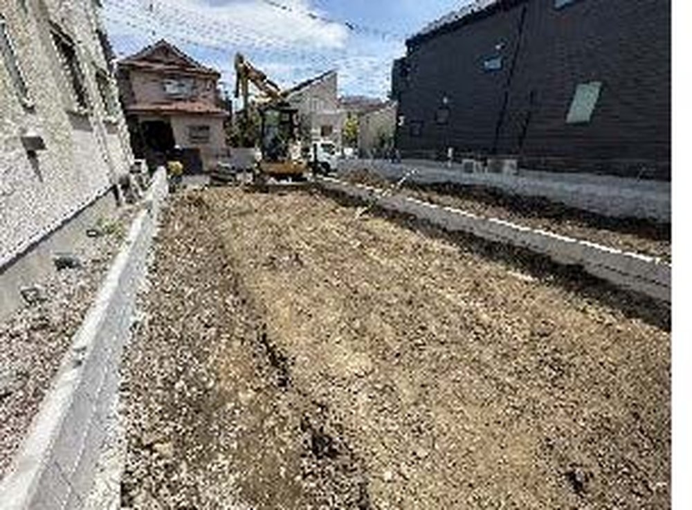 府中市四谷1丁目 新築一戸建て（中河原駅・H-48369）の外観写真