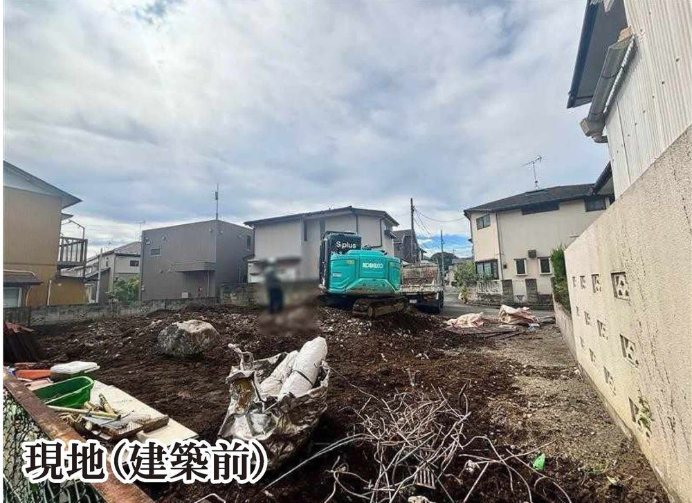 府中市新町1丁目 新築一戸建て（府中駅・H-48374）の外観写真