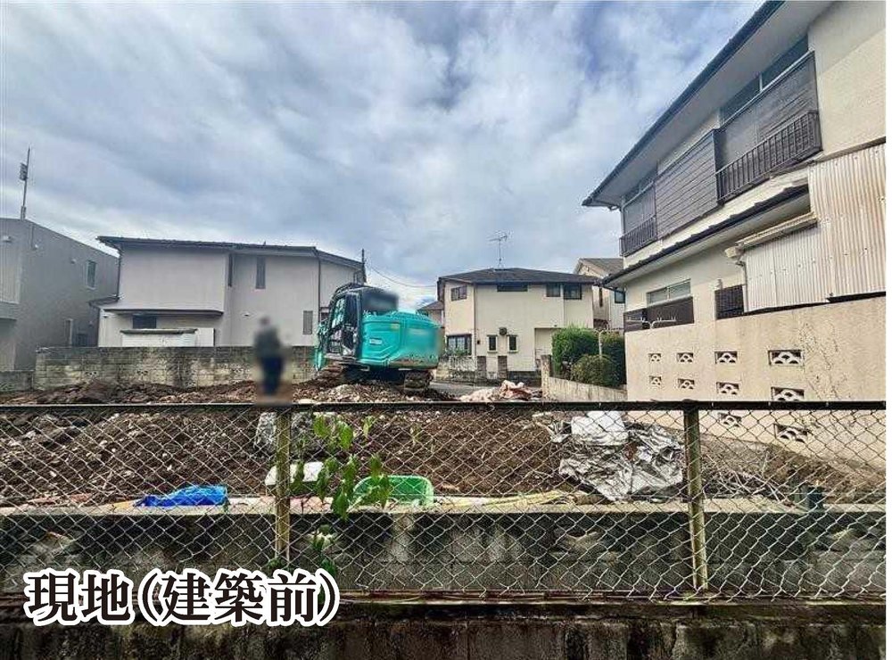 府中市新町1丁目 新築一戸建て（府中駅・H-48377）の外観写真
