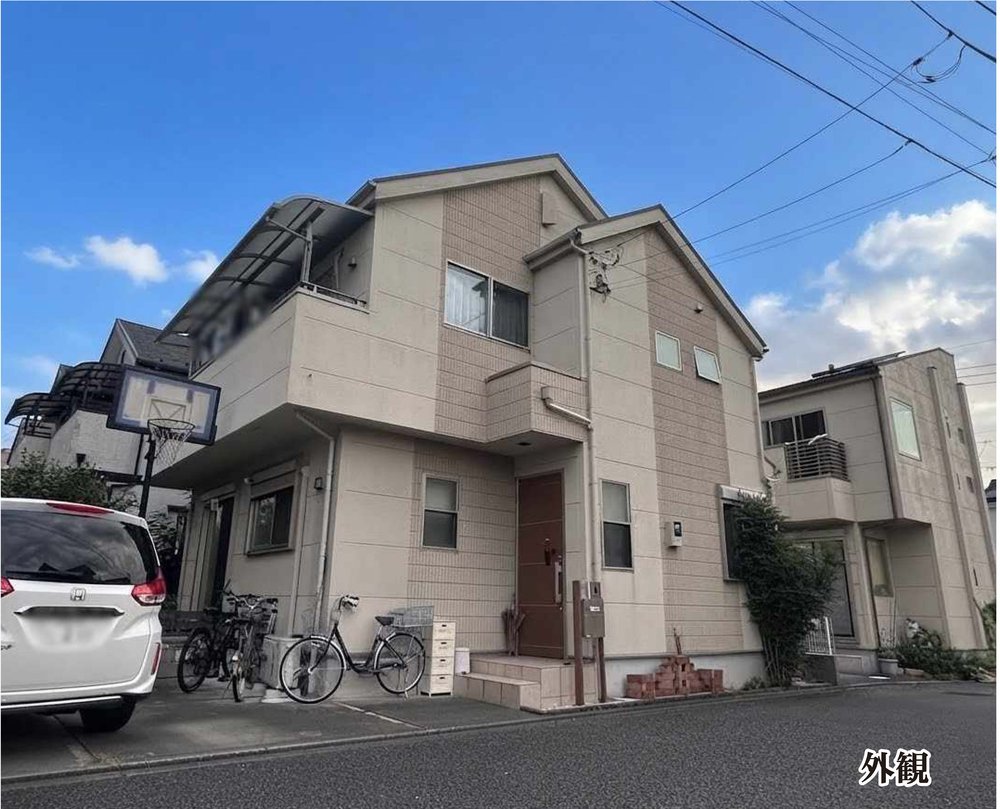 府中市分梅町5丁目 中古一戸建て（中河原駅・H-48380）の外観写真