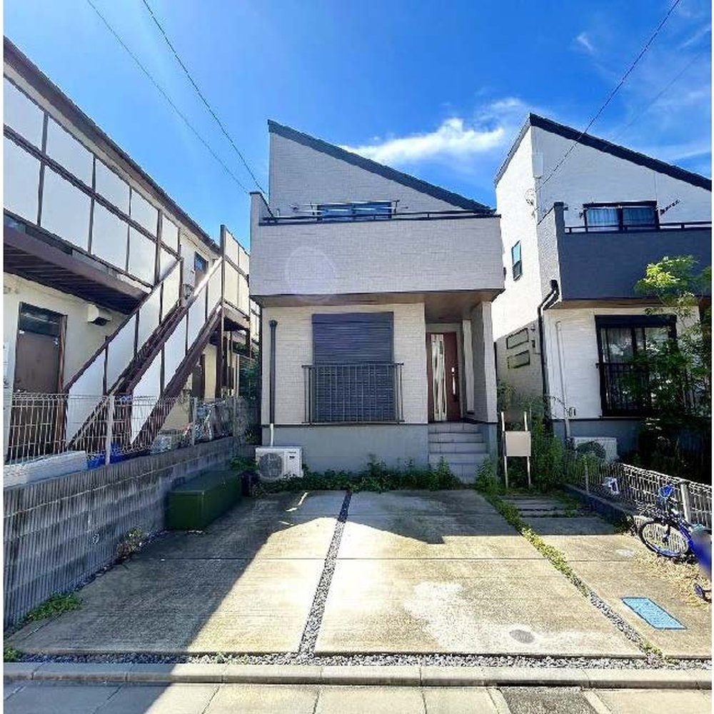 府中市四谷1丁目 中古一戸建て（中河原駅・H-48381）の外観写真