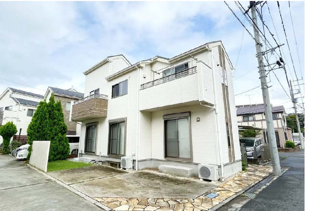 府中市若松町4丁目 中古一戸建て（多磨霊園駅・H-48384）の外観写真
