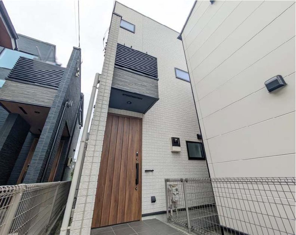 府中市小柳町2丁目 中古一戸建て（競艇場前駅・H-48411）の外観写真