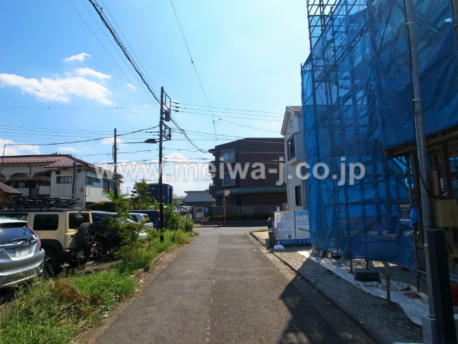 H-47639白糸台3丁目新築物件画像2